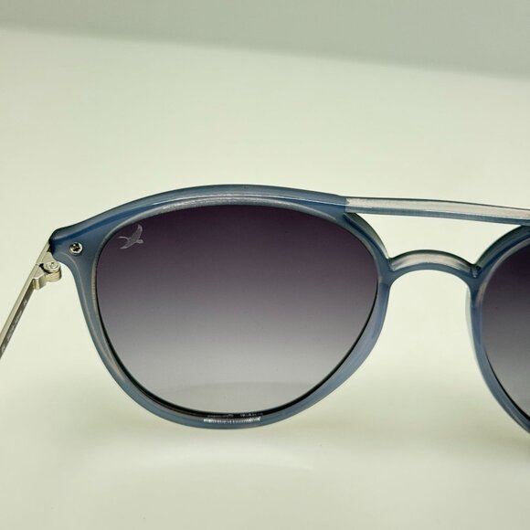 Eddie Bauer Sunglasses EB39613 BK Mercer 54-18-140 - Picture 7 of 8